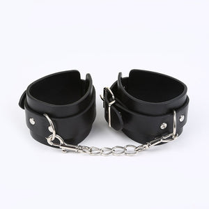 Leather Handcuffs