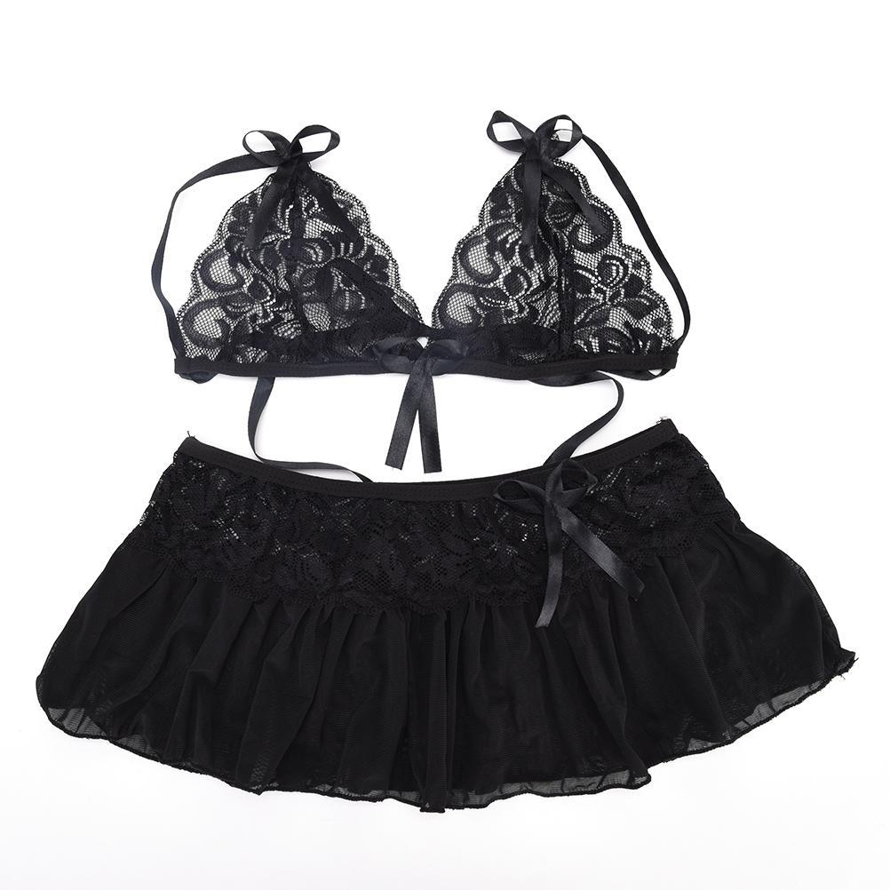 Set Sexy Lingerie Hot Dress Underwear