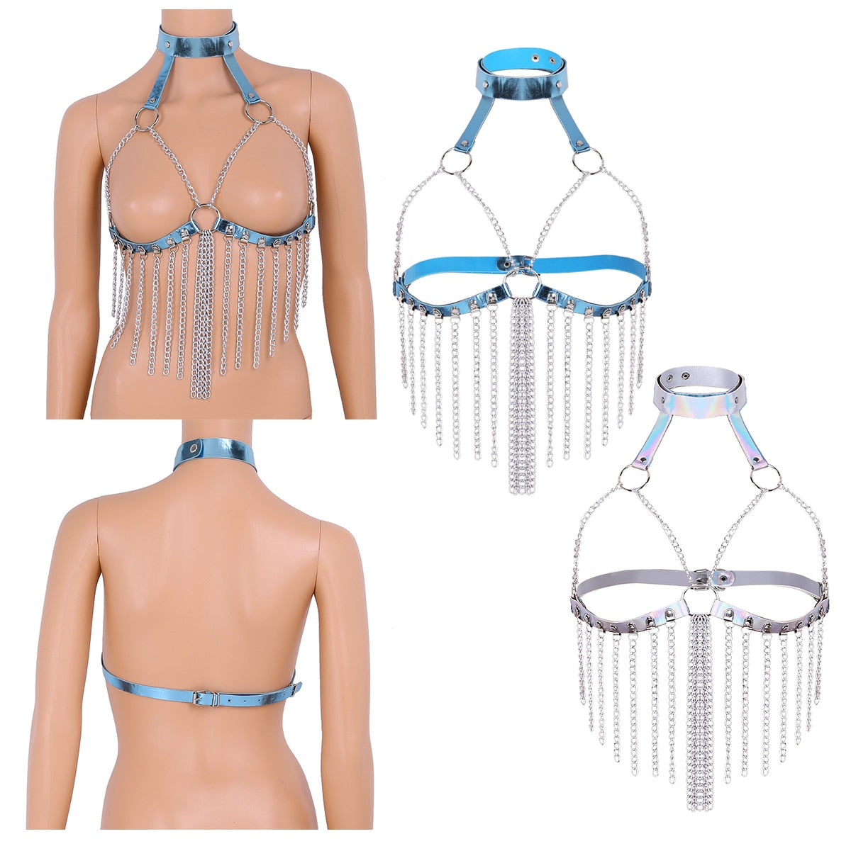 Halter Neck Costume