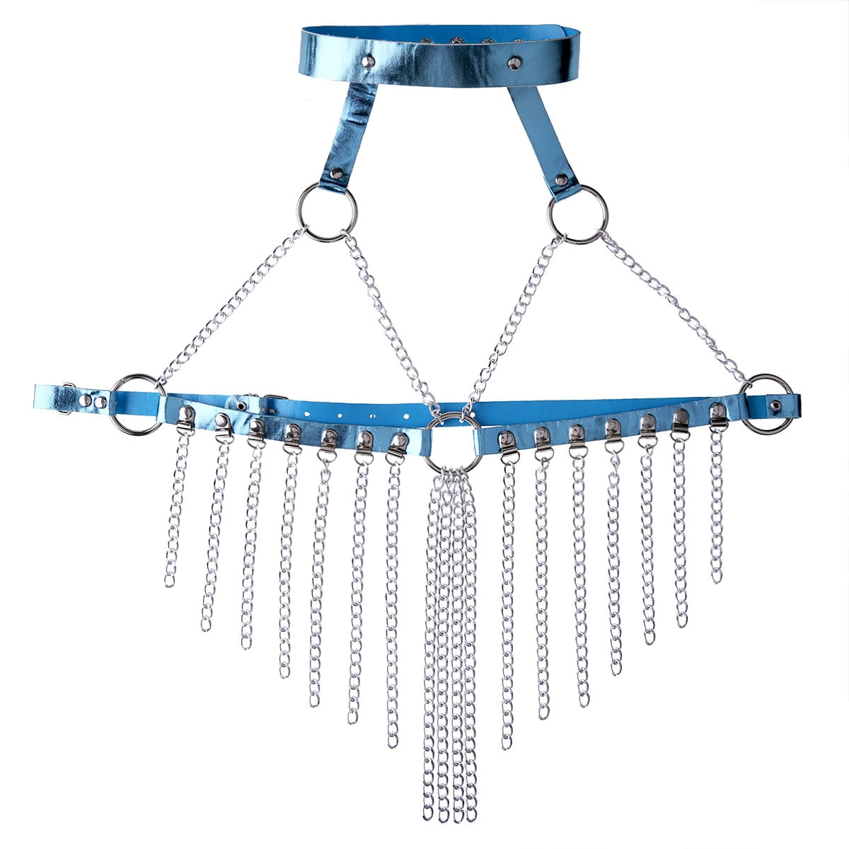 Halter Neck Costume