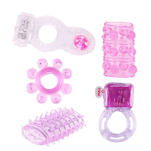 5-in-1 Penis Ring S