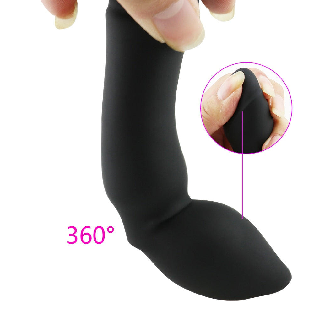 Dildo Vibrators 10 Speed Silicone