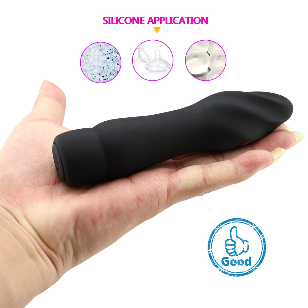 Dildo Vibrators 10 Speed Silicone