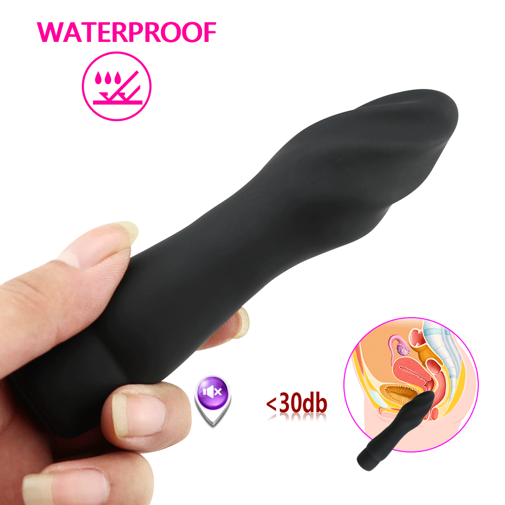 Dildo Vibrators 10 Speed Silicone