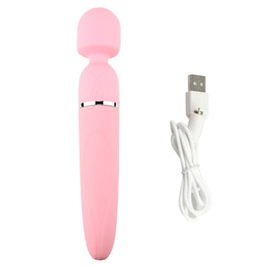 Surper Power Super Big Waterproof Double Head Vibrator