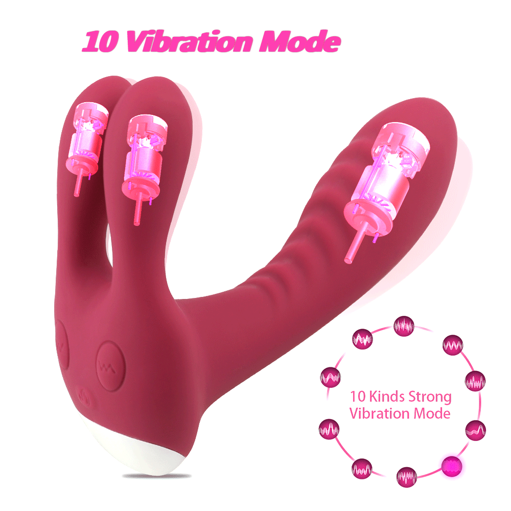 Dildo Powerful Vibrator