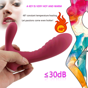 Dildo Powerful Vibrator