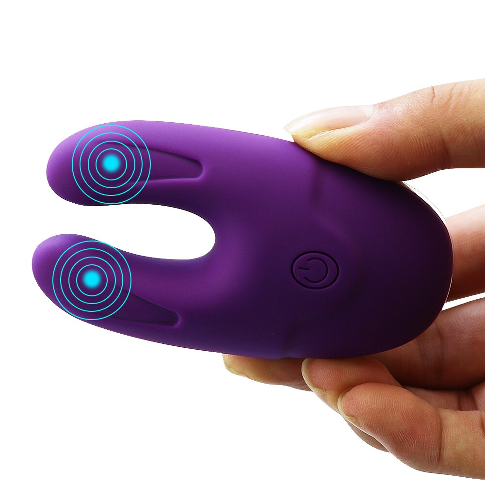 U Type Vibrator 7 Speed Vibrator