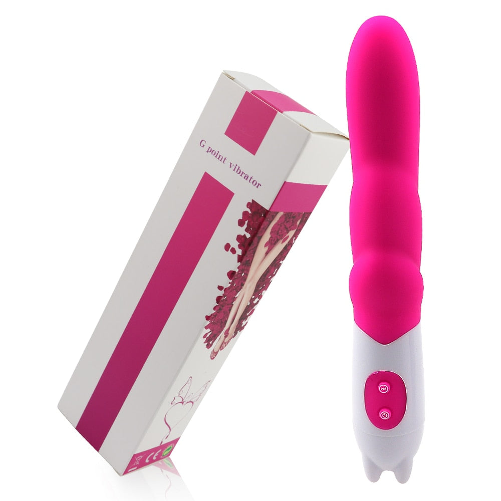 10 Speed Vibrators