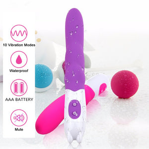 10 Speed Vibrators