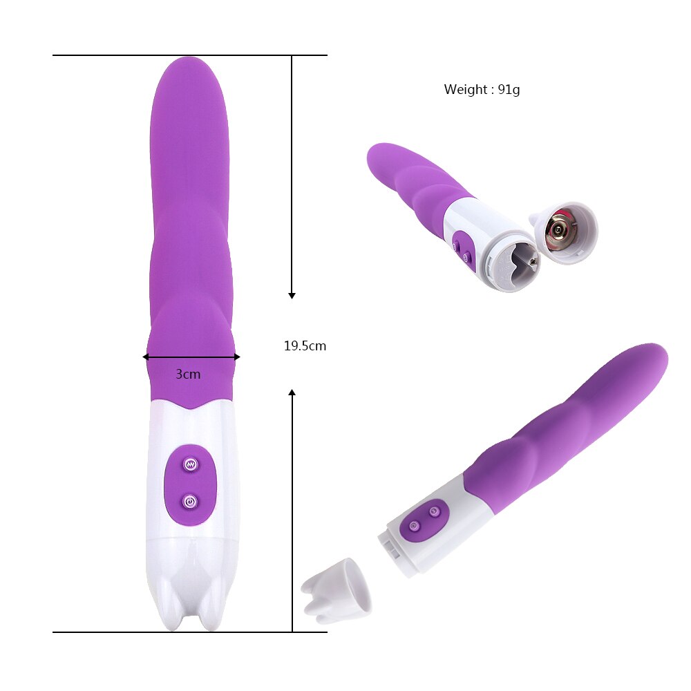 10 Speed Vibrators
