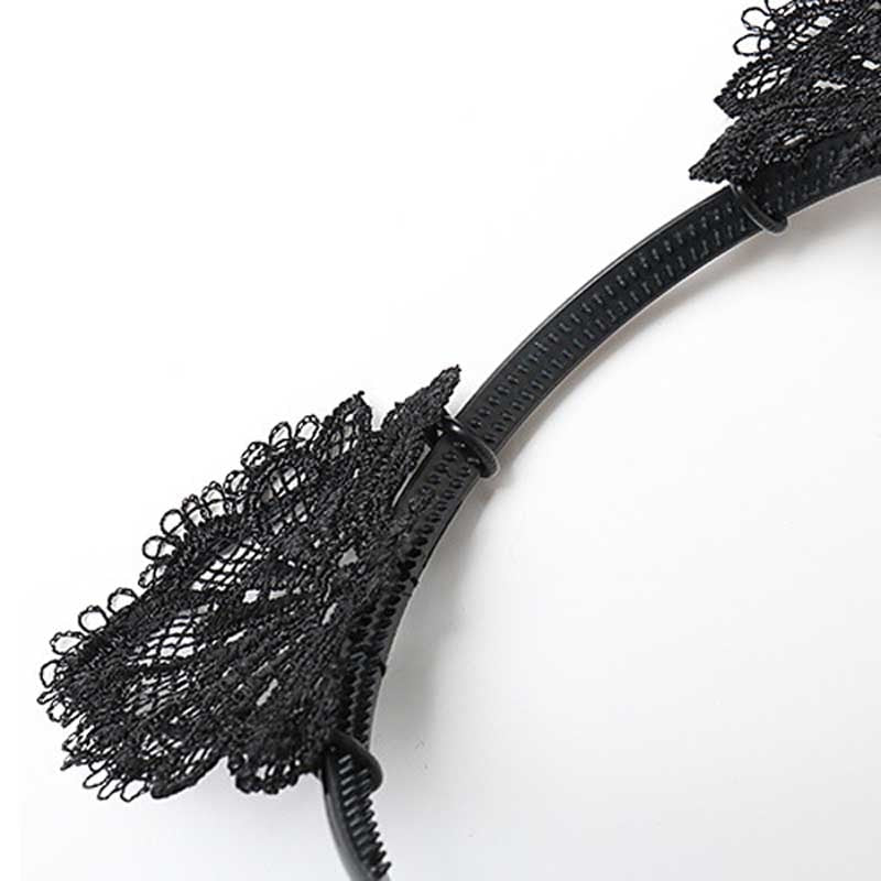 New Fashion Lace Cat Ears Role-playing