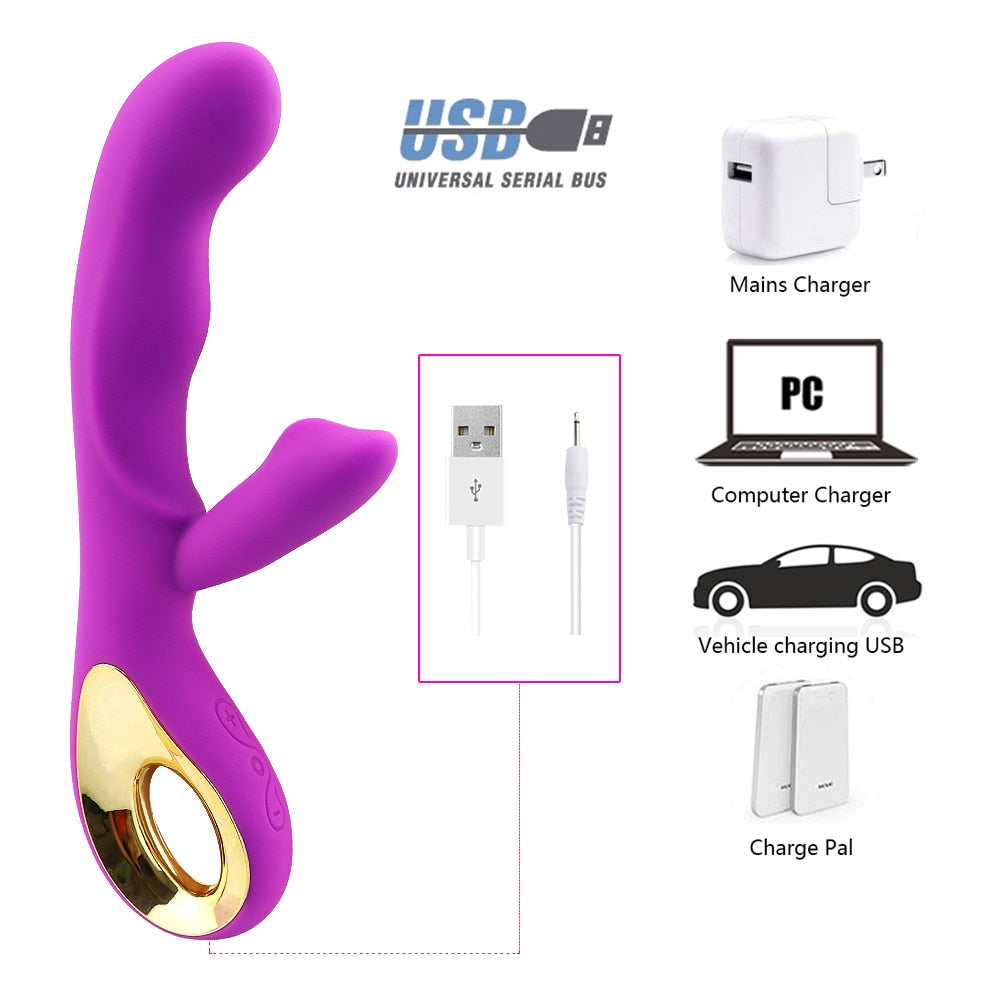 Dildo Vibrator Clitoris Stimulator Vibrators Massager