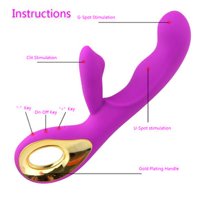Dildo Vibrator Clitoris Stimulator Vibrators Massager