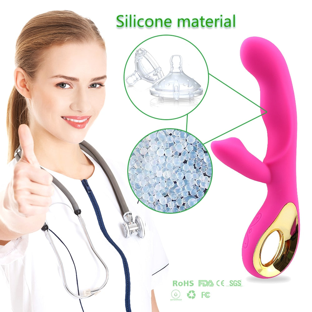 Dildo Vibrator Clitoris Stimulator Vibrators Massager