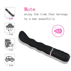 10 Frequency Female Masturbation Waterproof dildo