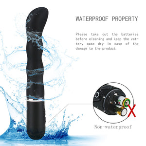 10 Frequency Female Masturbation Waterproof dildo