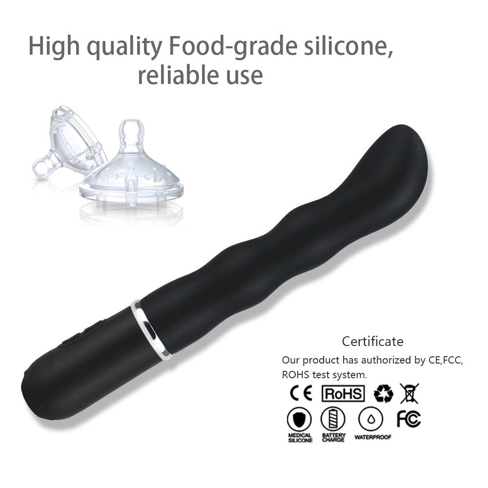 10 Frequency Female Masturbation Waterproof dildo