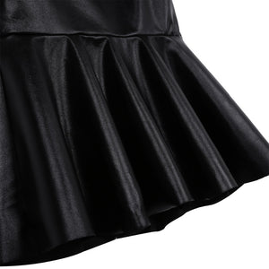 3Pcs Women Adults School Girl Costume