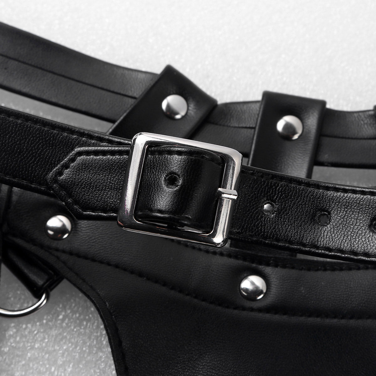 Mens Male Body Chest Harness