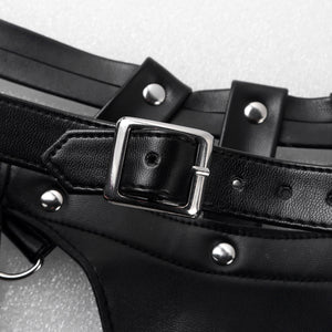 Mens Male Body Chest Harness