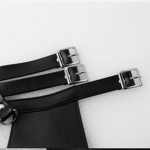 Mens Male Body Chest Harness