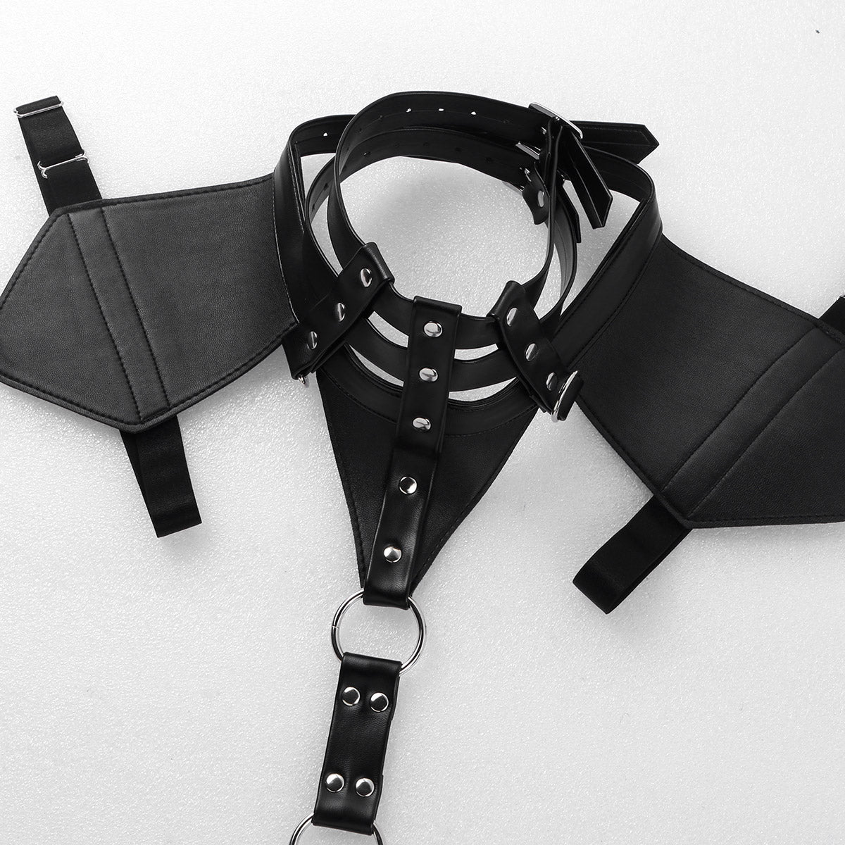 Mens Male Body Chest Harness