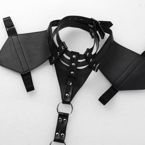 Mens Male Body Chest Harness