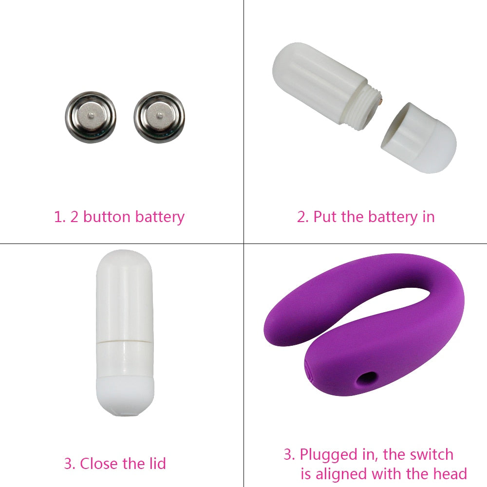 U Type Vibrator