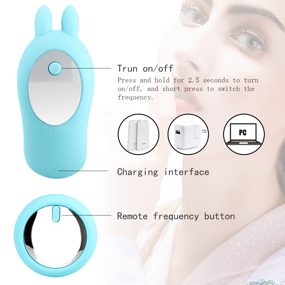 Wearable Butterfly Dildo Vibrator