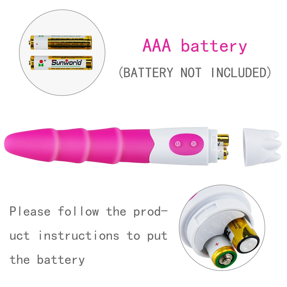 10 Speed Vibrators