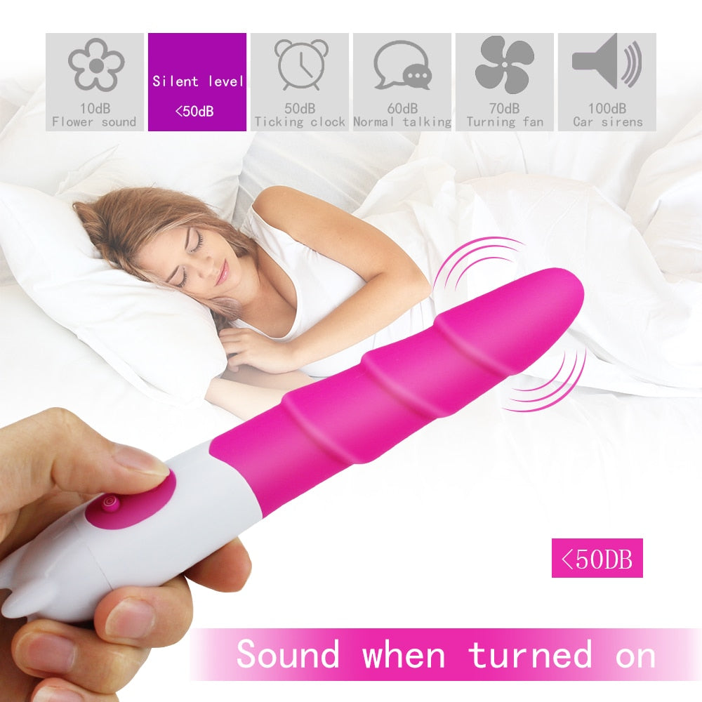 10 Speed Vibrators