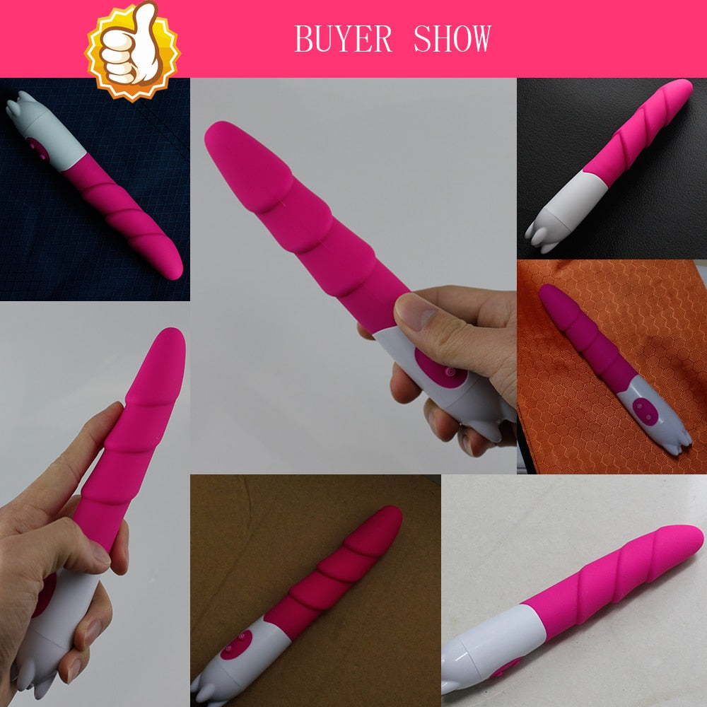 10 Speed Vibrators