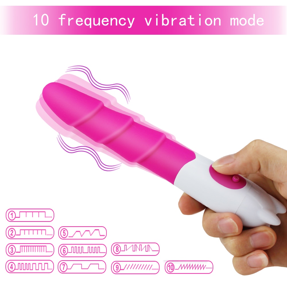 10 Speed Vibrators