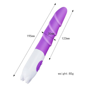 10 Speed Vibrators