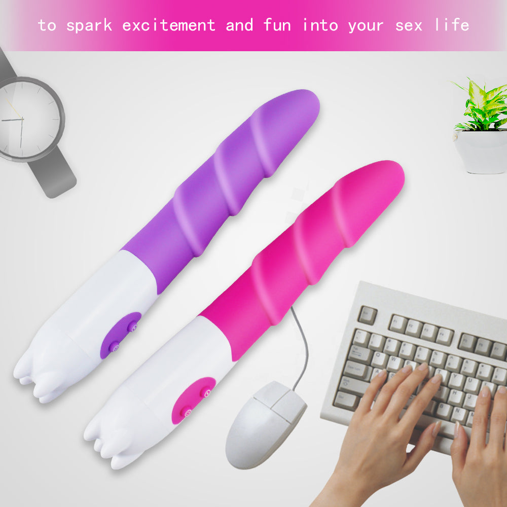 10 Speed Vibrators