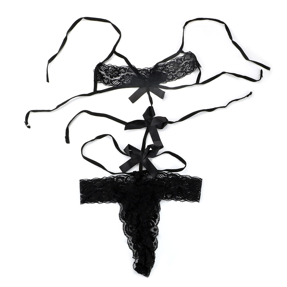 Sleepwear Exotic Apparel Lace Underwear