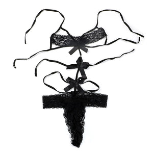 Sleepwear Exotic Apparel Lace Underwear