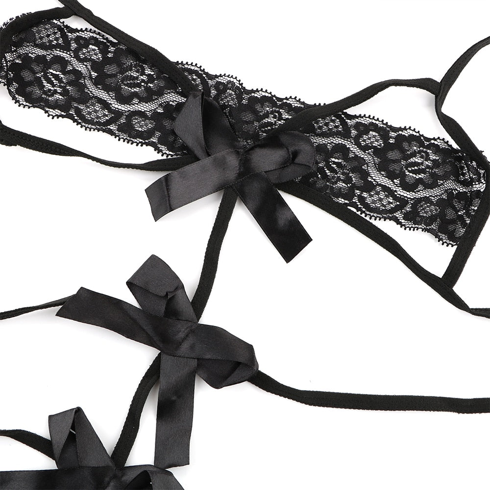 Sleepwear Exotic Apparel Lace Underwear