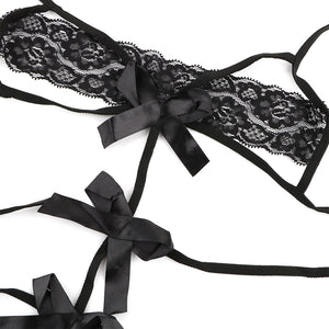 Sleepwear Exotic Apparel Lace Underwear