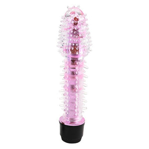 TPE Realistic Dildo Barbed Vibrators
