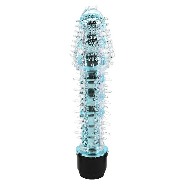 TPE Realistic Dildo Barbed Vibrators