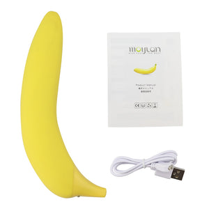 7 Speeds shape of Banana Vibrator