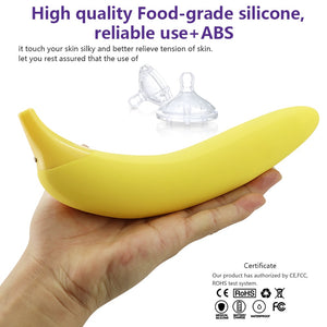 7 Speeds shape of Banana Vibrator
