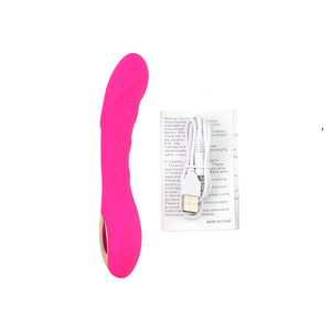 USB Rechargeable 12 Modes Dildo