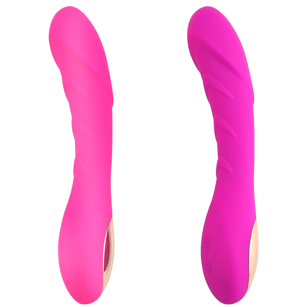 USB Rechargeable 12 Modes Dildo
