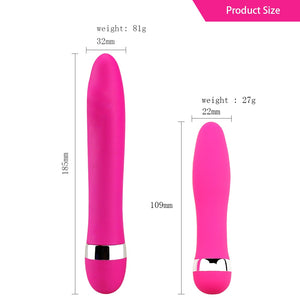 Small Big Dildo Vibrator