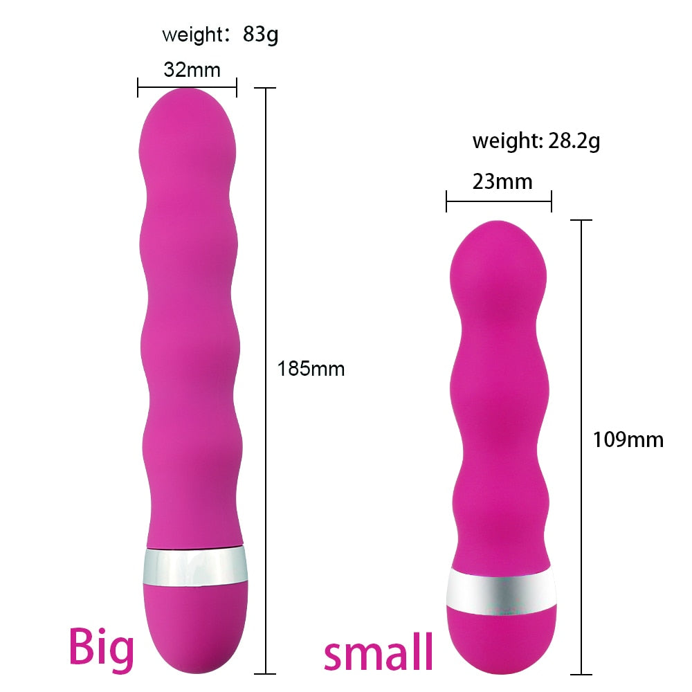 Small Big Dildo Vibrator
