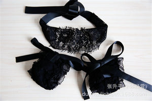 New Sexy  Black Handcuffs  Eye Mask