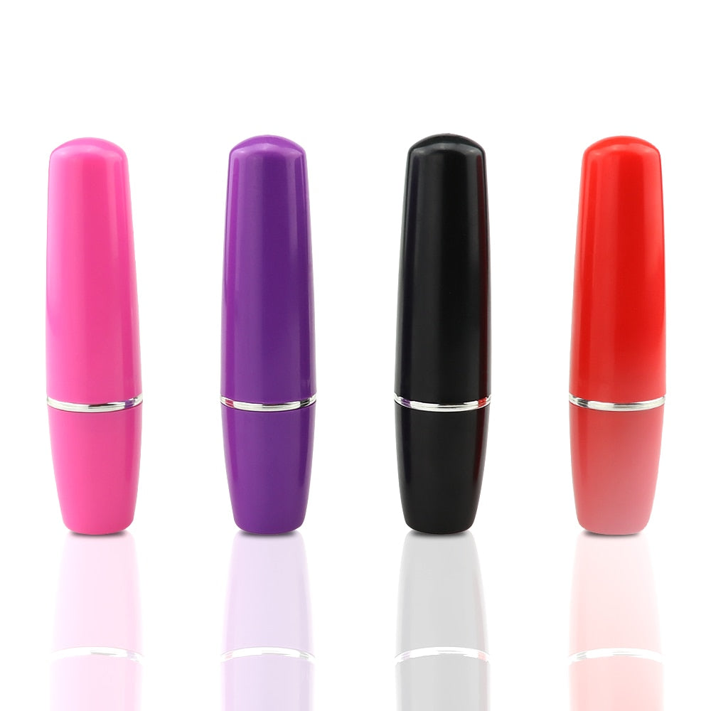 Mini Electric Bullet Vibrator Massager Lipsticks Vibrator